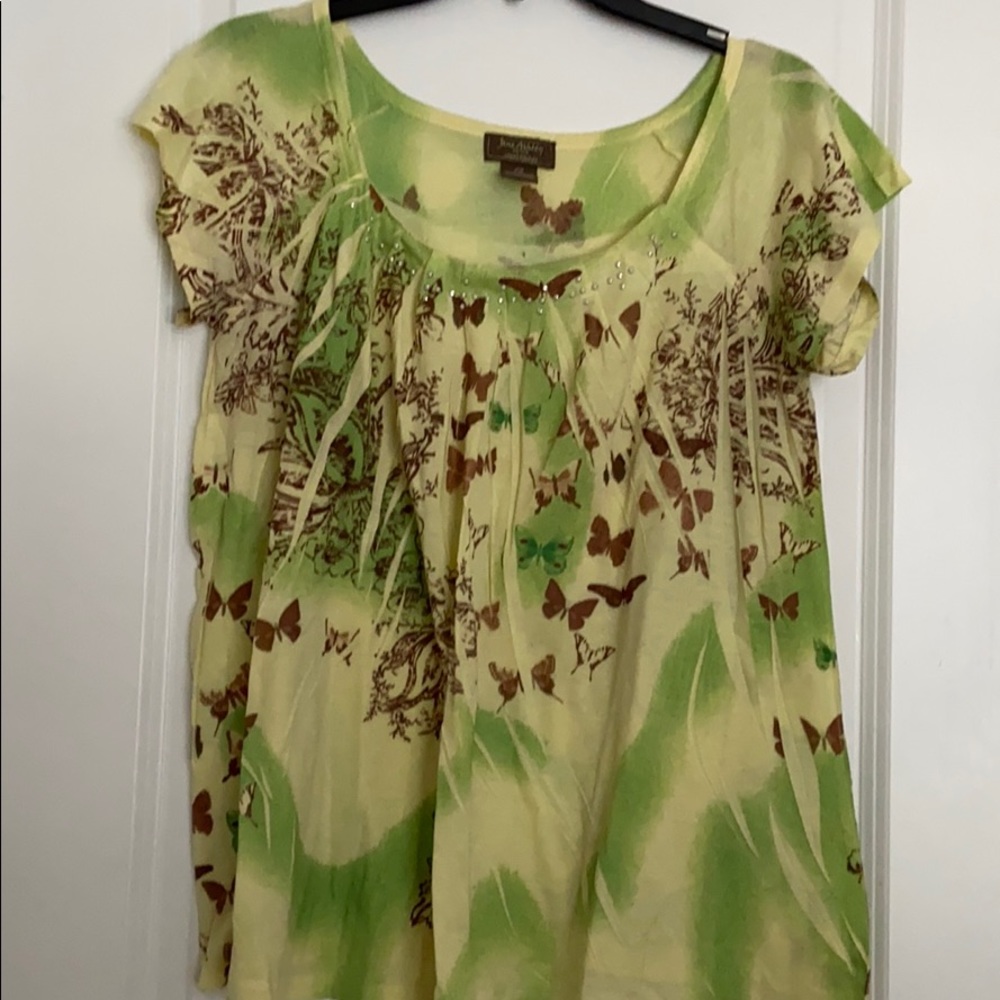 Butterfly Top